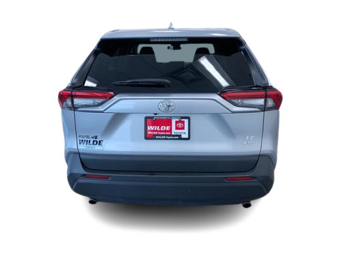 Thumbnail: 2025 Toyota RAV4 - 5
