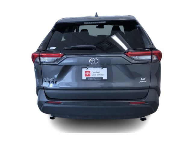 Thumbnail: 2025 Toyota RAV4 - 24