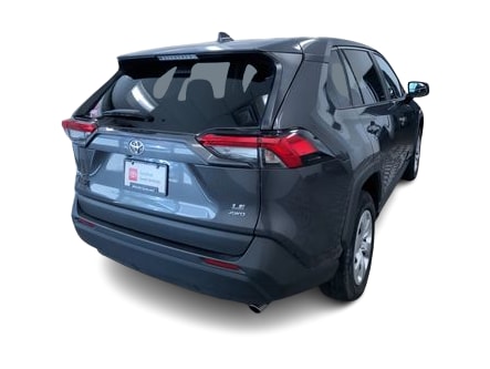 Thumbnail: 2025 Toyota RAV4 - 21