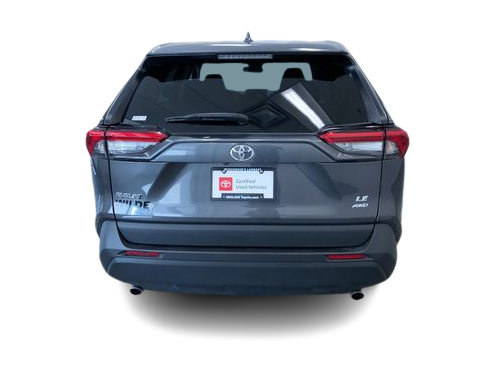 Thumbnail: 2025 Toyota RAV4 - 5