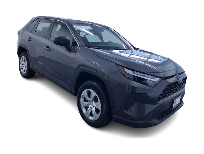 Thumbnail: 2025 Toyota RAV4 - 35