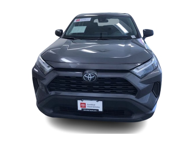 Thumbnail: 2025 Toyota RAV4 - 25