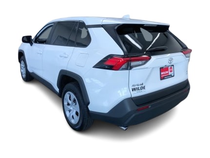 Thumbnail: 2025 Toyota RAV4 - 4