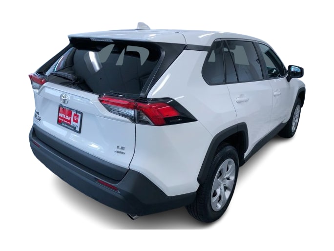 Thumbnail: 2025 Toyota RAV4 - 34