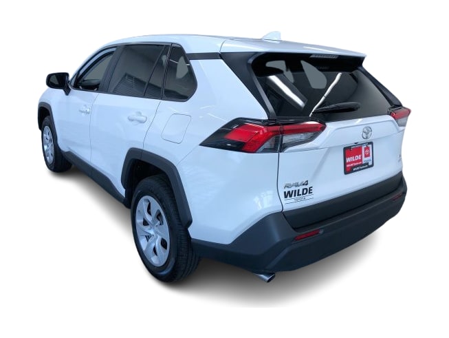 Thumbnail: 2025 Toyota RAV4 - 24