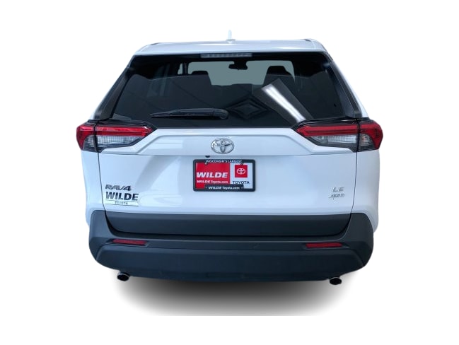 Thumbnail: 2025 Toyota RAV4 - 25