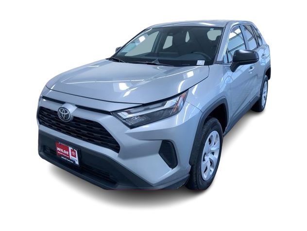 2025 Toyota RAV4