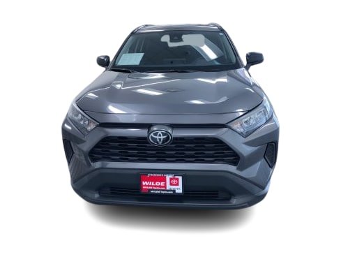 Thumbnail: 2021 Toyota RAV4 - 6