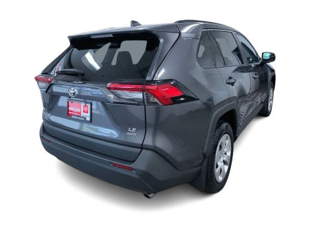 Thumbnail: 2021 Toyota RAV4 - 23