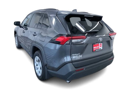 Thumbnail: 2021 Toyota RAV4 - 4