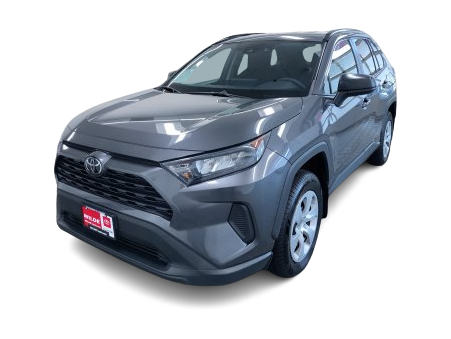 Thumbnail: 2021 Toyota RAV4 - 22