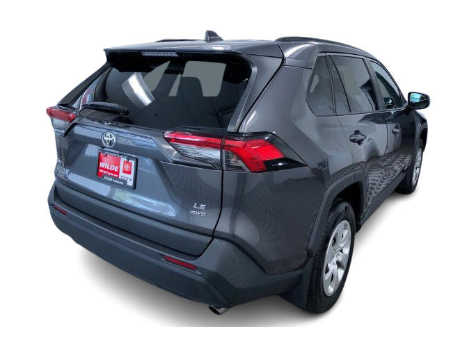 Thumbnail: 2021 Toyota RAV4 - 35
