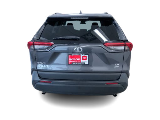 Thumbnail: 2021 Toyota RAV4 - 5
