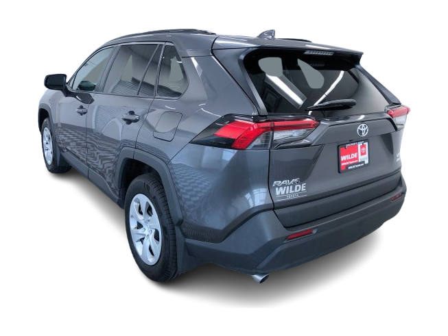 Thumbnail: 2021 Toyota RAV4 - 25