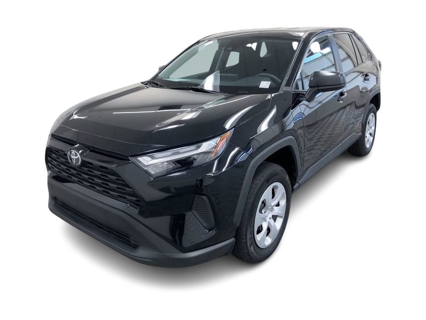 2024 Toyota RAV4 LE 20