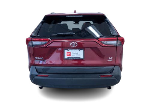 Thumbnail: 2019 Toyota RAV4 - 5