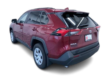 Thumbnail: 2019 Toyota RAV4 - 4
