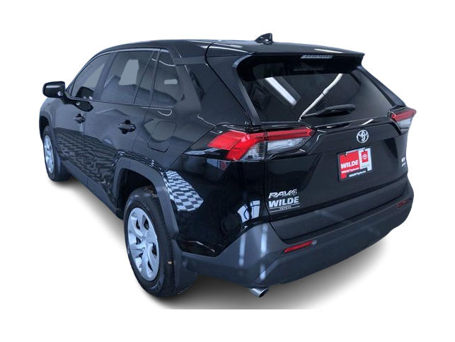Thumbnail: 2023 Toyota RAV4 - 4