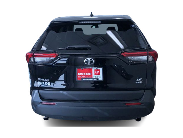 Thumbnail: 2023 Toyota RAV4 - 5