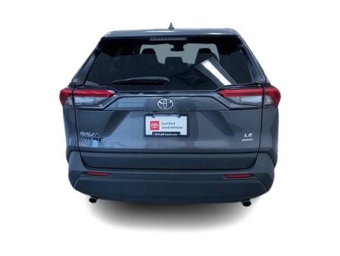 Thumbnail: 2025 Toyota RAV4 - 5
