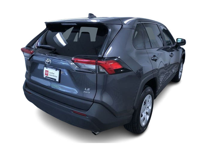 Thumbnail: 2025 Toyota RAV4 - 35