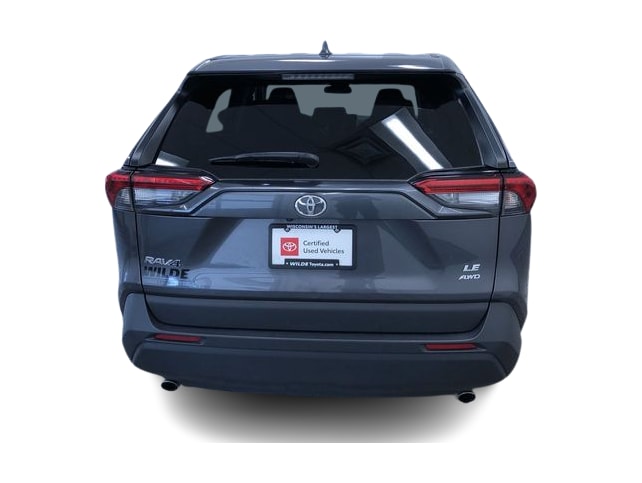 Thumbnail: 2025 Toyota RAV4 - 25