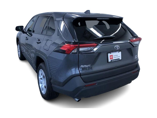 Thumbnail: 2025 Toyota RAV4 - 24