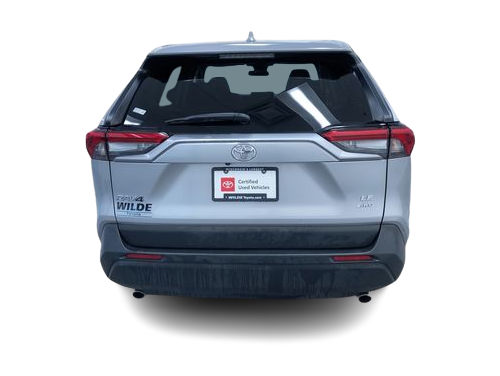 Thumbnail: 2025 Toyota RAV4 - 5