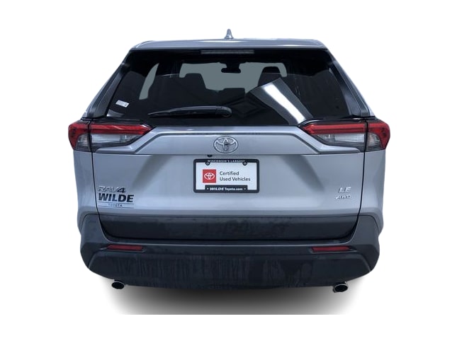 Thumbnail: 2025 Toyota RAV4 - 25