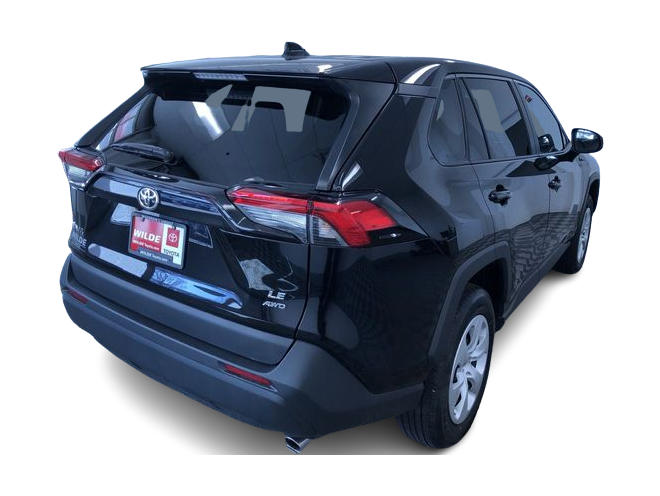 Thumbnail: 2025 Toyota RAV4 - 35