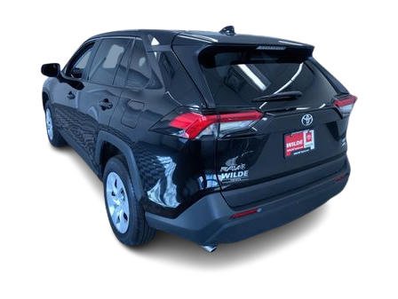 Thumbnail: 2025 Toyota RAV4 - 4