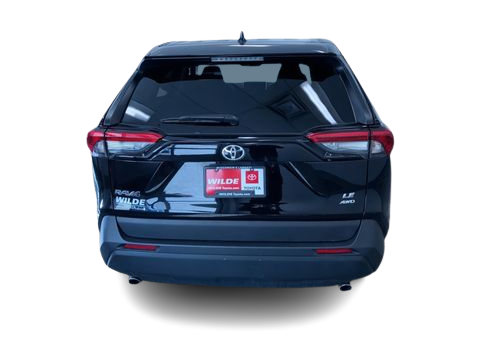 Thumbnail: 2025 Toyota RAV4 - 5