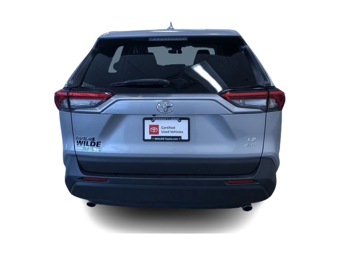 Thumbnail: 2025 Toyota RAV4 - 24