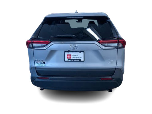 Thumbnail: 2025 Toyota RAV4 - 5