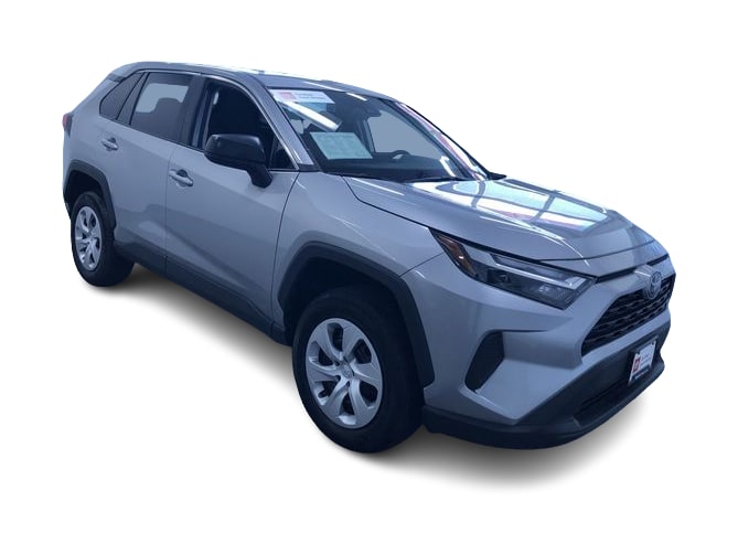 Thumbnail: 2025 Toyota RAV4 - 36