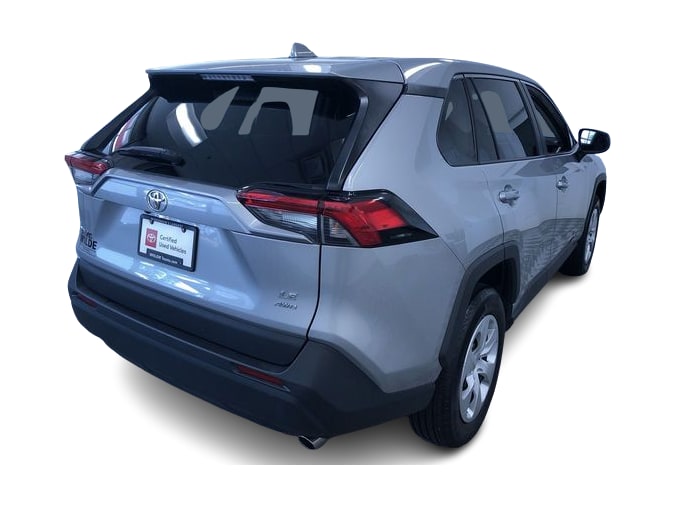 Thumbnail: 2025 Toyota RAV4 - 34