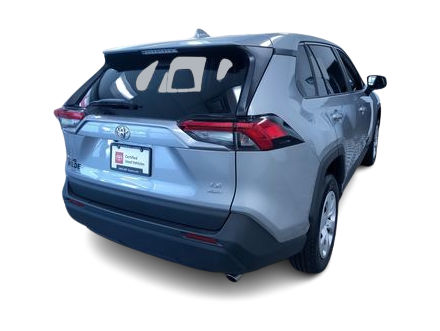 Thumbnail: 2025 Toyota RAV4 - 21