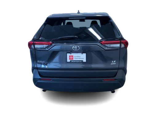 Thumbnail: 2025 Toyota RAV4 - 5