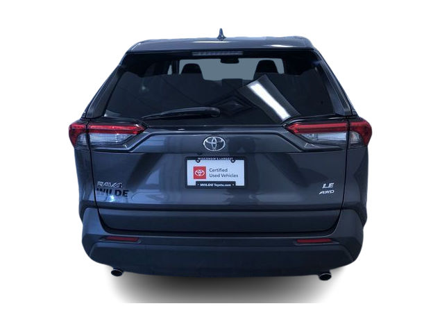 Thumbnail: 2025 Toyota RAV4 - 22