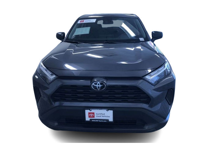 Thumbnail: 2025 Toyota RAV4 - 23