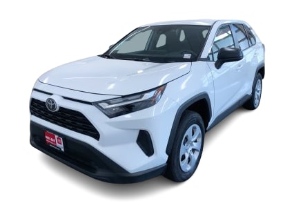 Thumbnail: 2025 Toyota RAV4 - 23