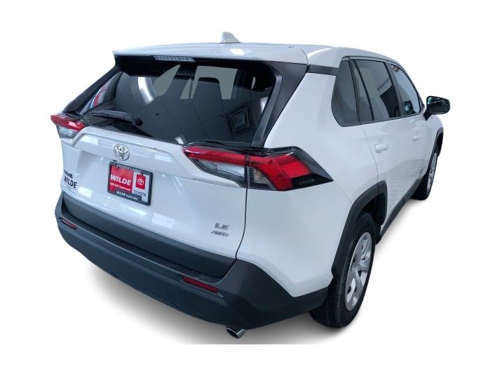 Thumbnail: 2025 Toyota RAV4 - 35