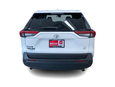 Thumbnail: 2025 Toyota RAV4 - 5