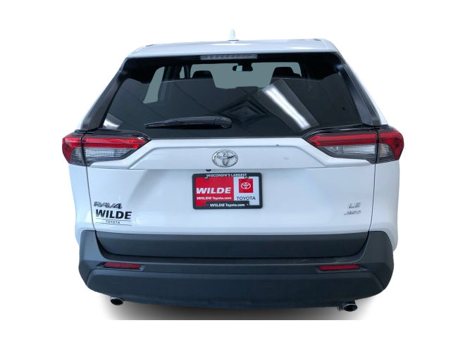 Thumbnail: 2025 Toyota RAV4 - 27