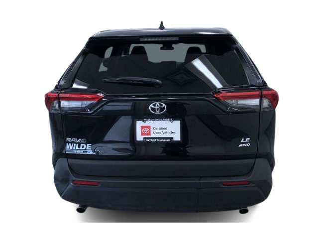 Thumbnail: 2025 Toyota RAV4 - 24