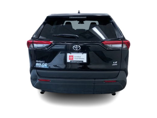 Thumbnail: 2025 Toyota RAV4 - 5
