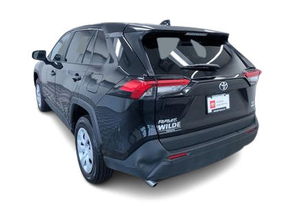 Thumbnail: 2025 Toyota RAV4 - 4