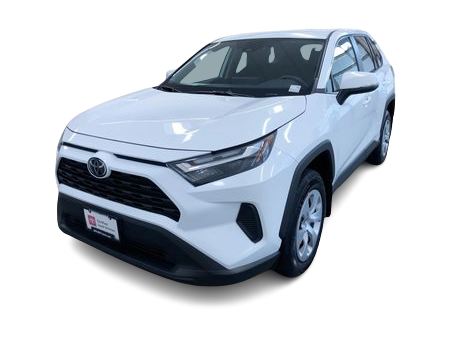 Thumbnail: 2024 Toyota RAV4 - 21