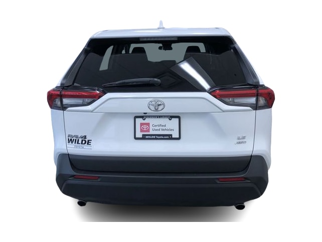 Thumbnail: 2024 Toyota RAV4 - 25