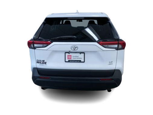 Thumbnail: 2024 Toyota RAV4 - 5